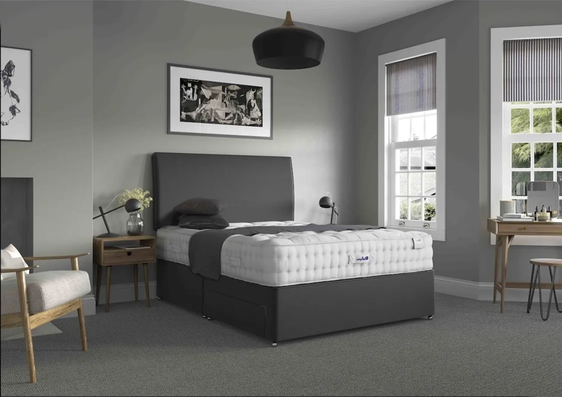 Relyon Luxury Wool 2150 Divan